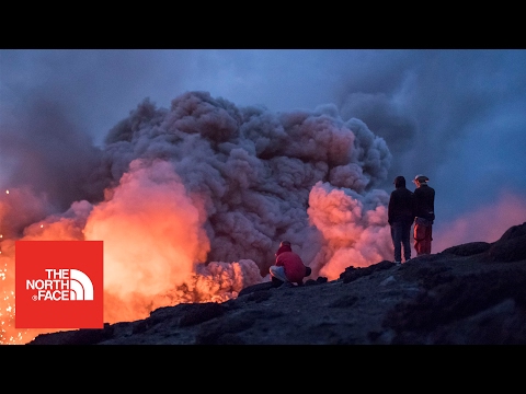 Sliding Fire with Sam Smoothy and The North Face Thumbnail