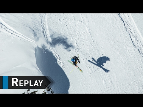 Freeride World Tour Stop #2 Vallnord Replay & Results Thumbnail