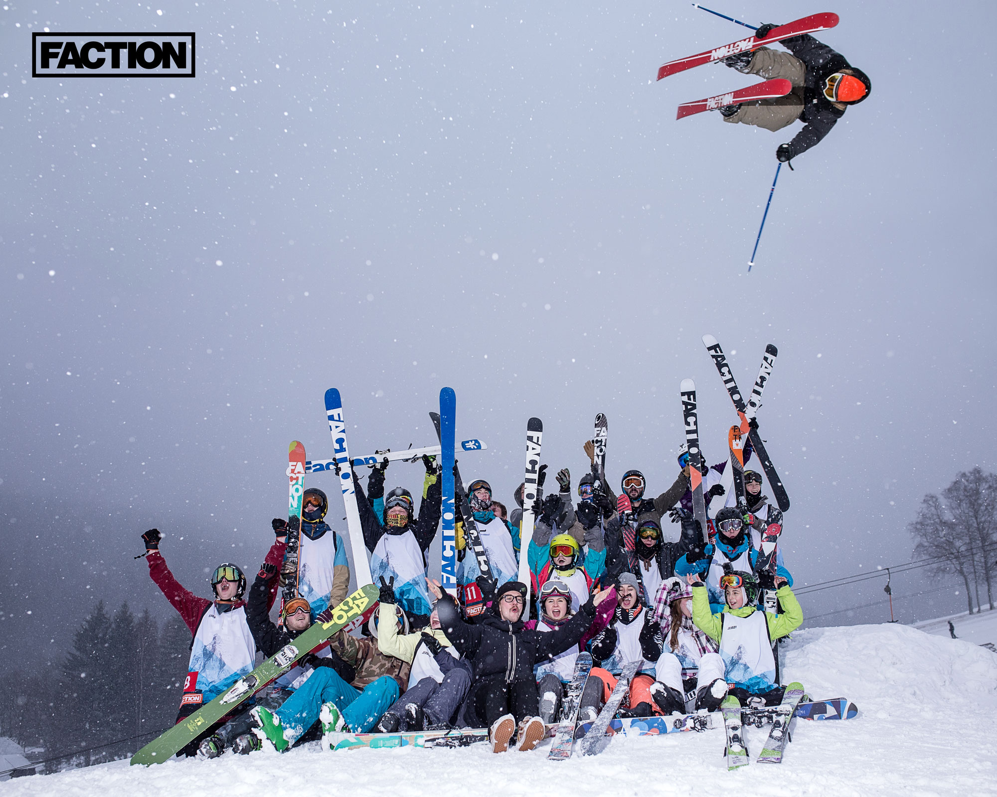 SatisFaction Ski Camp Thumbnail