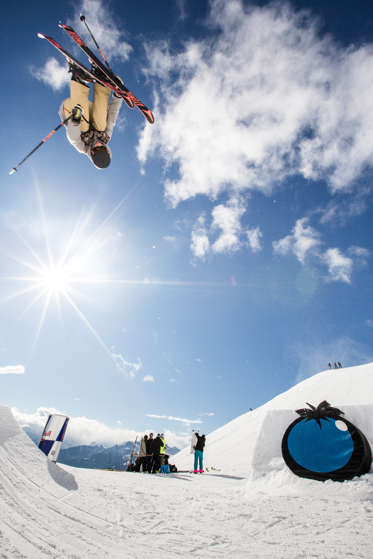 Good old fashioned cork 3