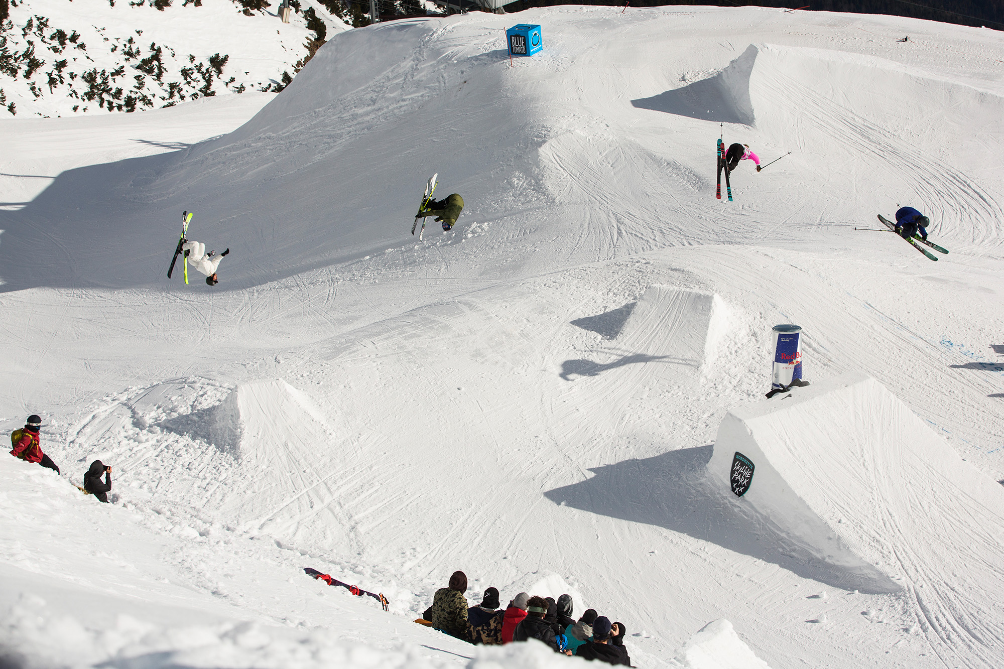 All for one and one for all