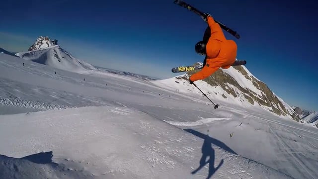 Simon Bartik & Voita Bresky / Glacier 3000 Thumbnail