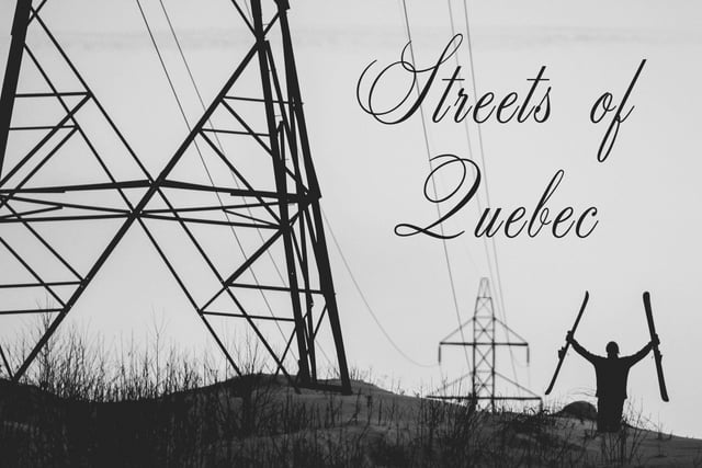 Streets of Quebec; Jeremy Pancras Thumbnail