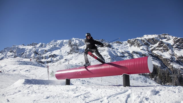 Shred Poker Pizol – The Pizolean Freestylers Went All In Thumbnail