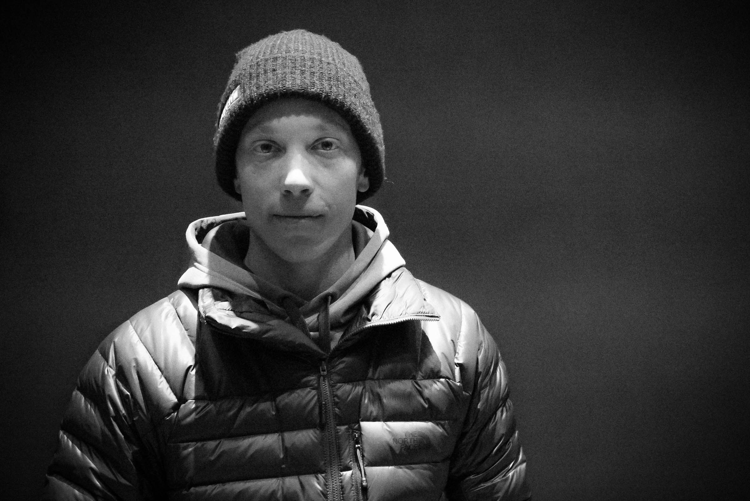 Sam Anthamattenl expectations off the 2017 Freeride World Tour