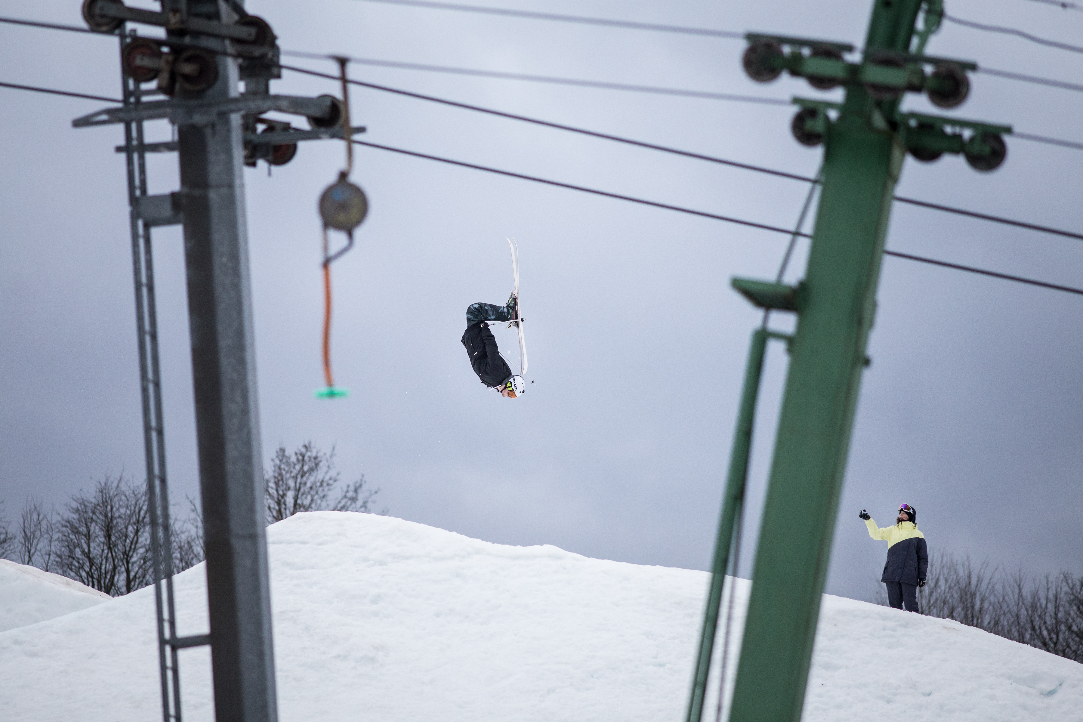 Backflips are important