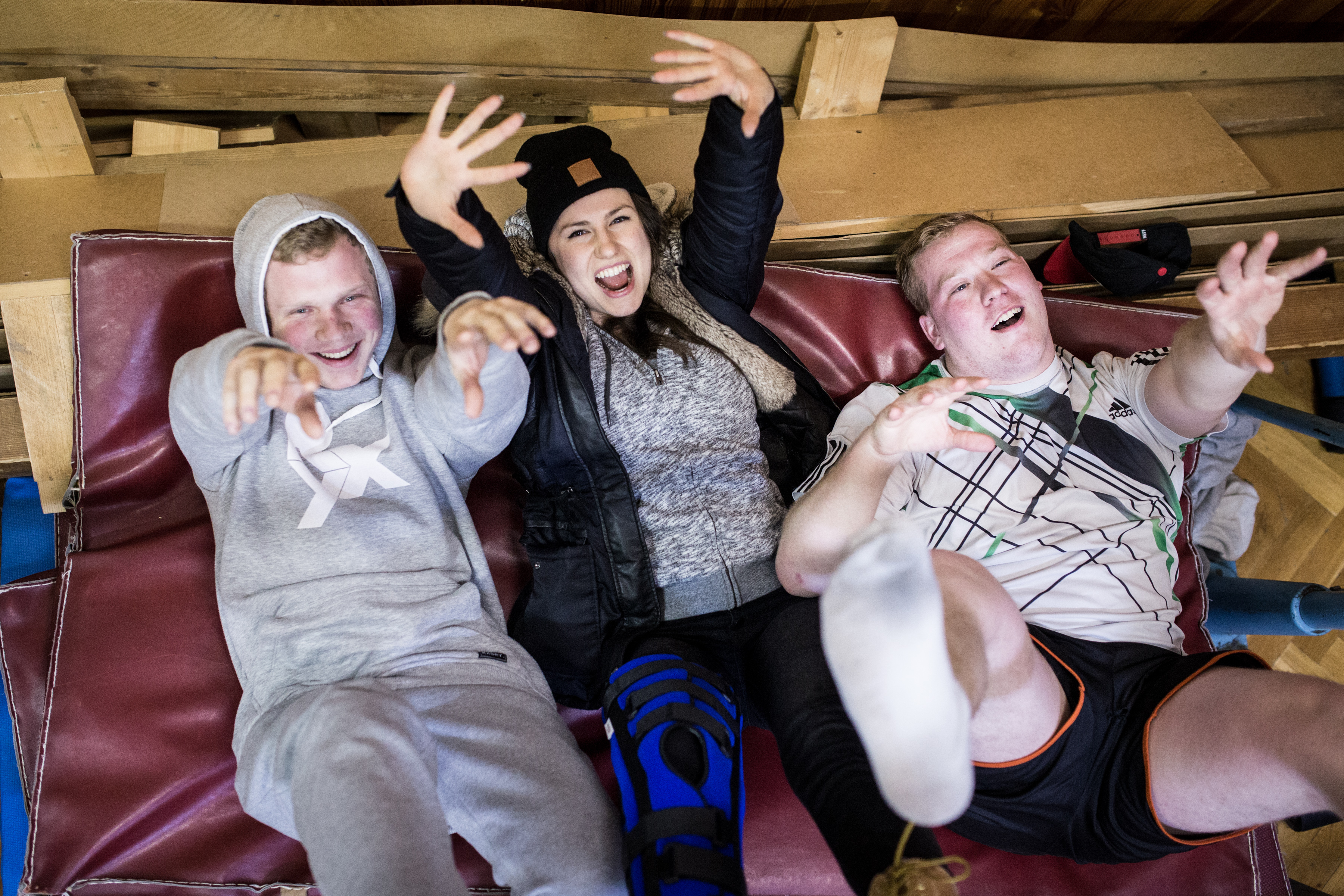 guaranteed happiness