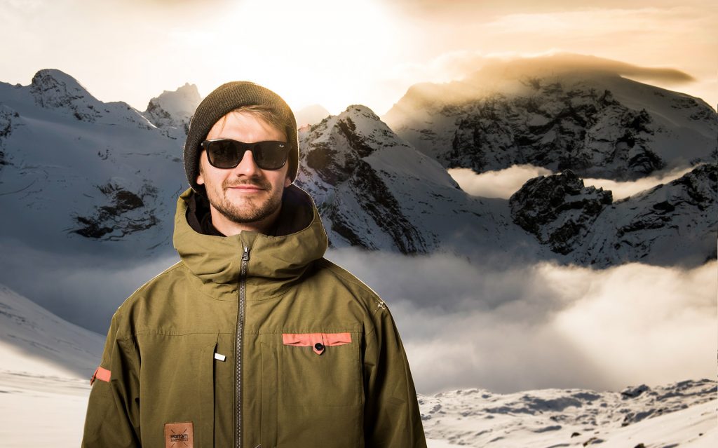 Martin Bernard the man behind the lens Thumbnail