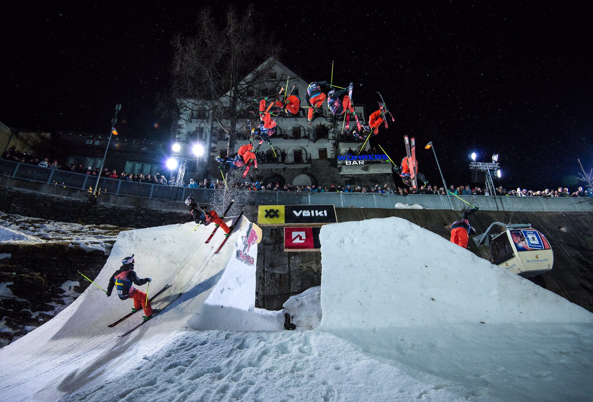 The 2017 Red Bull Playstreets in Bad Gastein was huge Thumbnail
