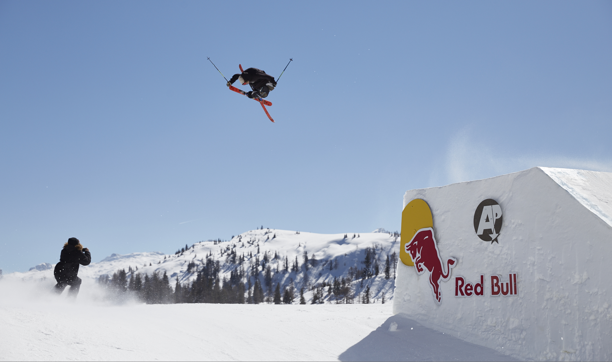 Lot's of fun and air-time will be provided at the 16th Springbattle Flachauwinkl