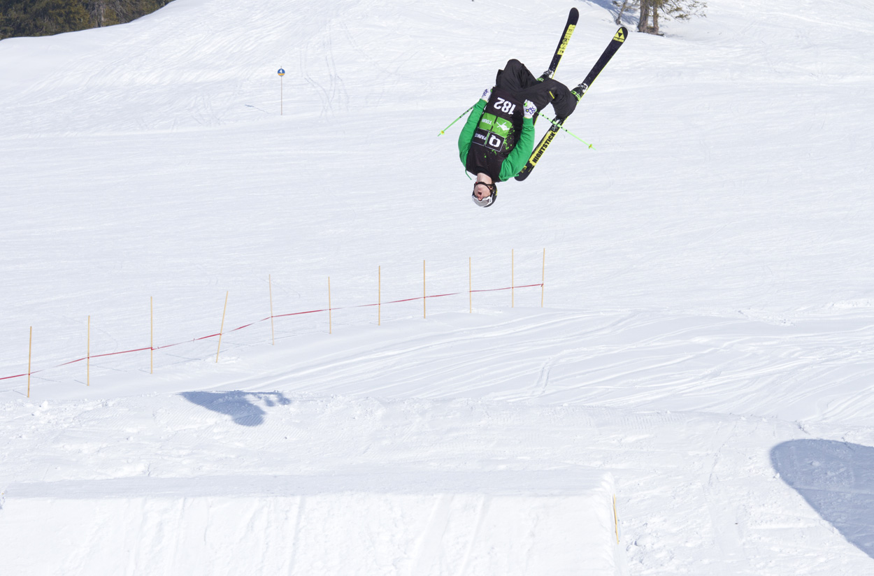 Hopefully there will be tons of sick backflips