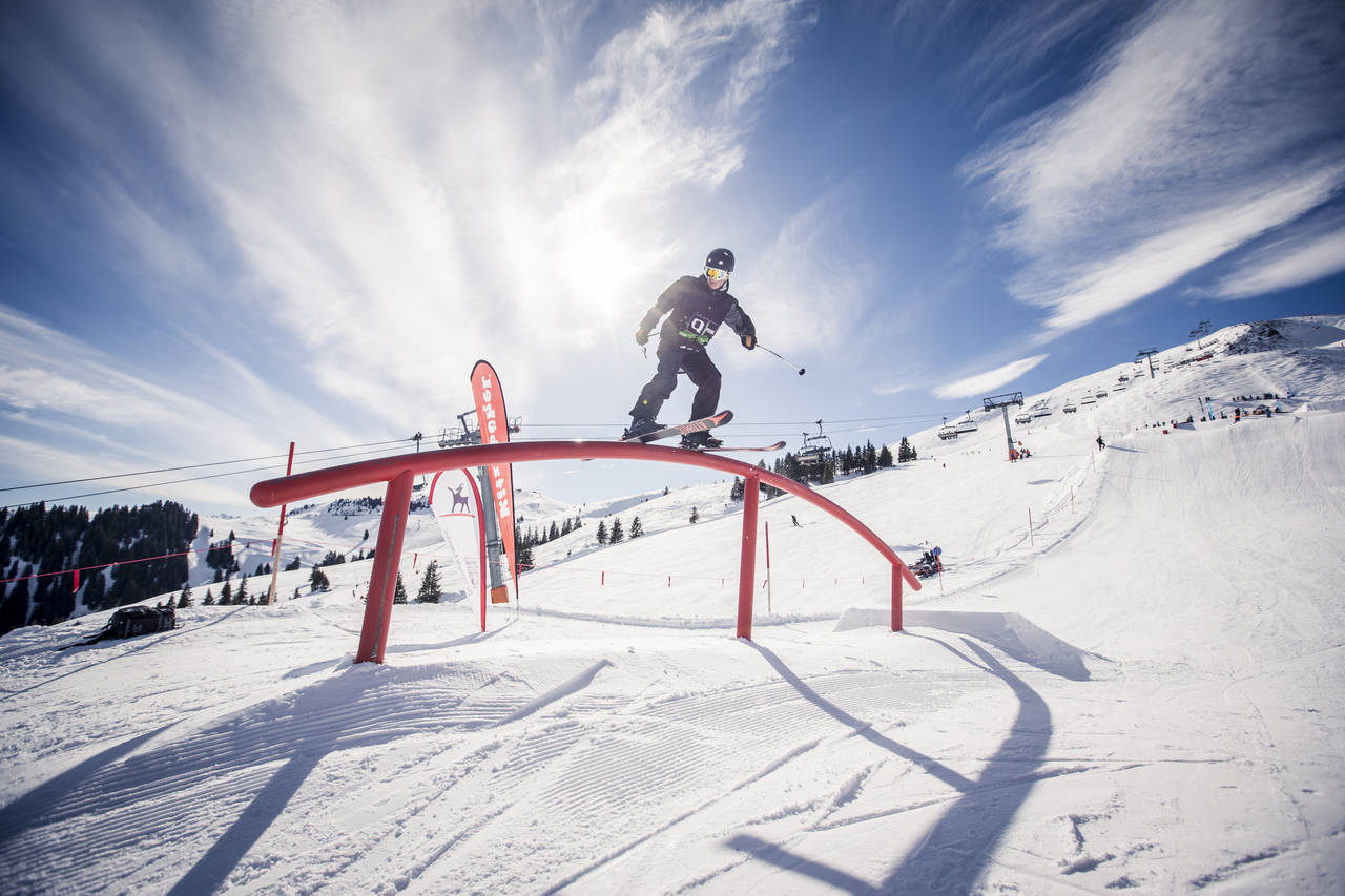 The Sick Trick Tour Open will bring plenty of fun and action to all the riders