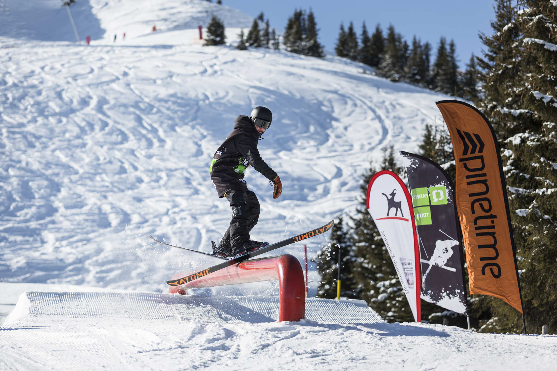 QParks Sick Trick Tour Open Kitzbühel went down this weekend with lots of action