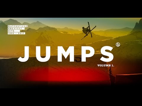 Best Jumps; Matchstick Greatest Hits Vol.1 Thumbnail