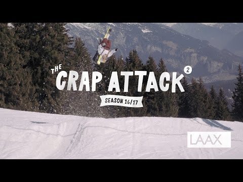 The Crap Attack 2017 #2 LAAX Thumbnail