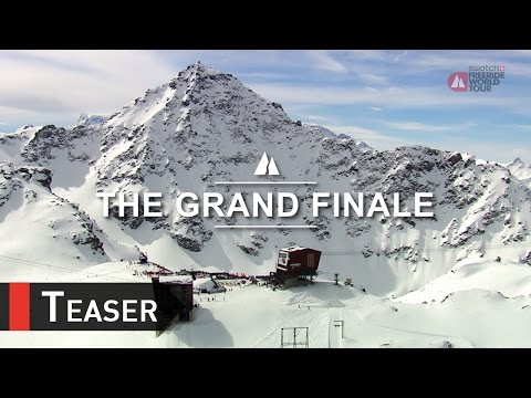 Freeride World Tour; the Grand Finale Thumbnail