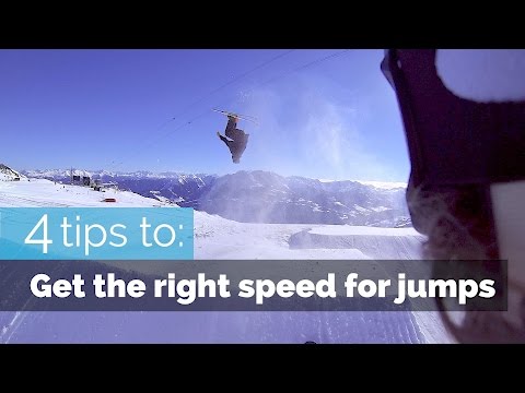 4 Tips to Get the right speed for jumps with Stomp it Tutorials Thumbnail