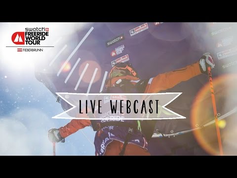 Replay; Results Freeride World Tour Fieberbrunn FWT17; Swatch Freeride World Tour 2017 Thumbnail