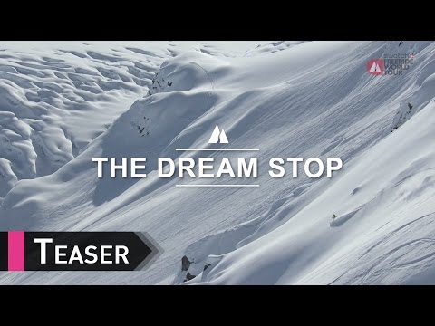 Haines Alaska FWT17; Swatch Freeride World Tour 2017 Thumbnail
