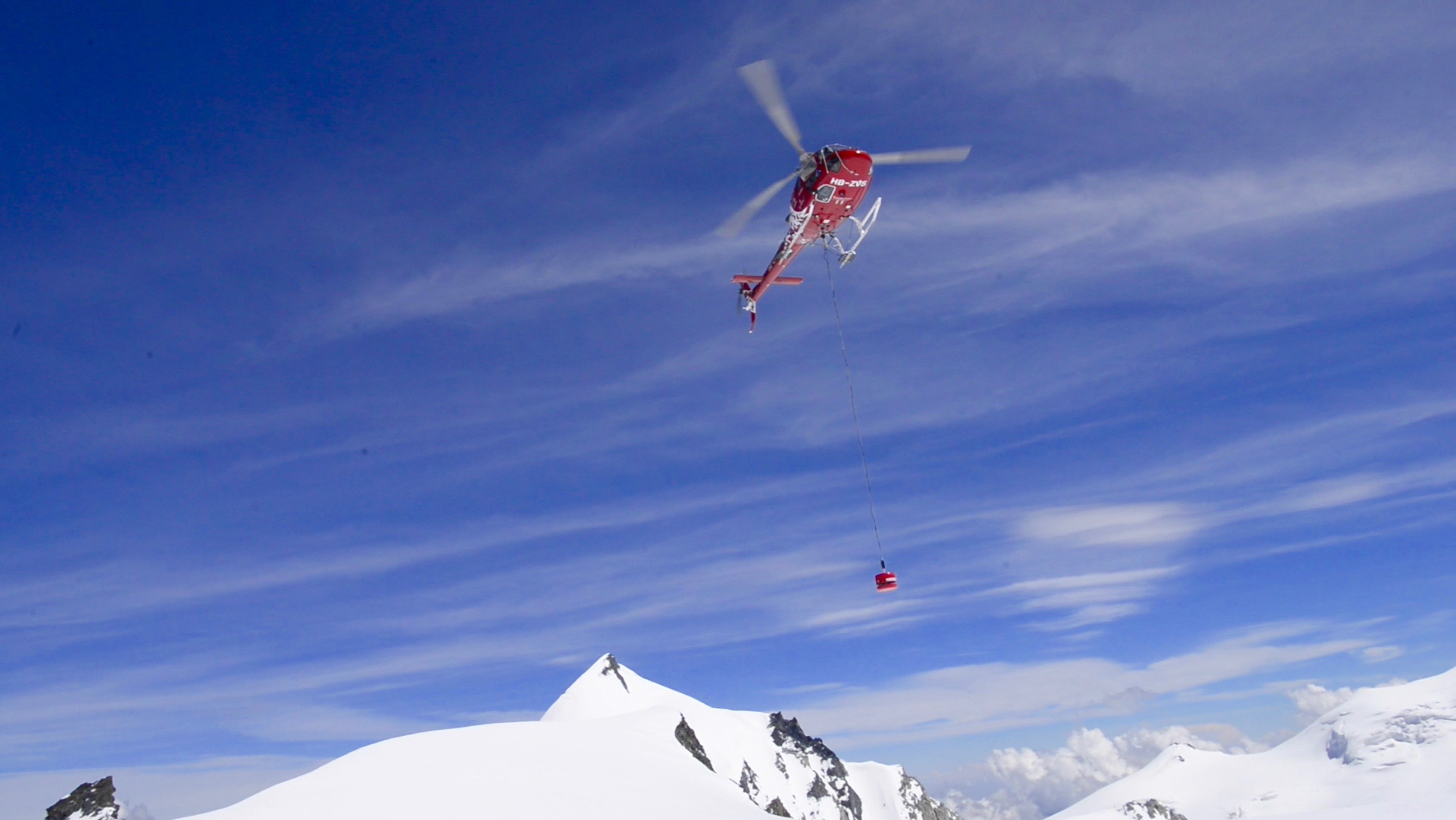 Recco's new SAR System is set to make the next big leap