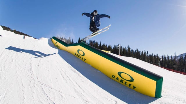 The Blue Tomato Team wreaks havoc at Superpark Planai Thumbnail