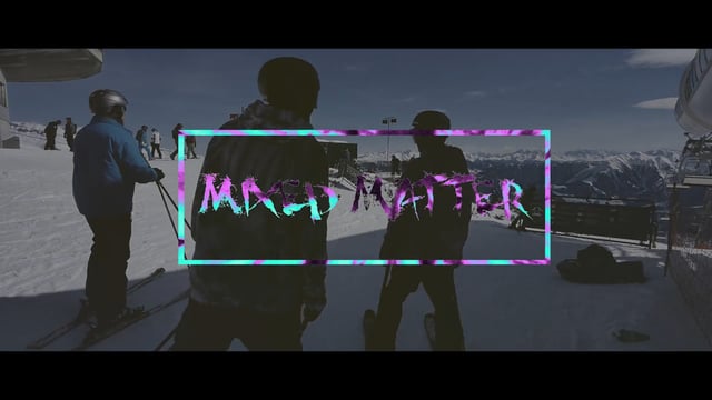 MIXED MATTER; Sampo Vallotton I Lucas Howald Thumbnail