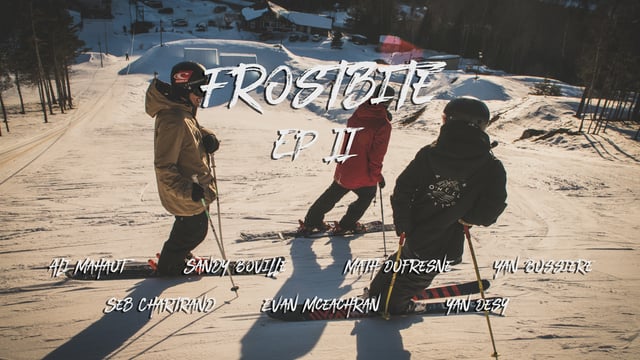 Frostbite; Park Days; S01 EP02 Thumbnail