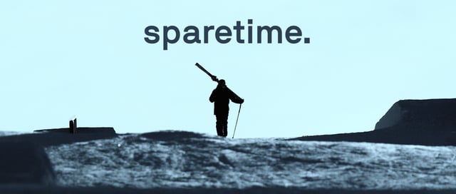 Alex Hall; Sparetime Thumbnail