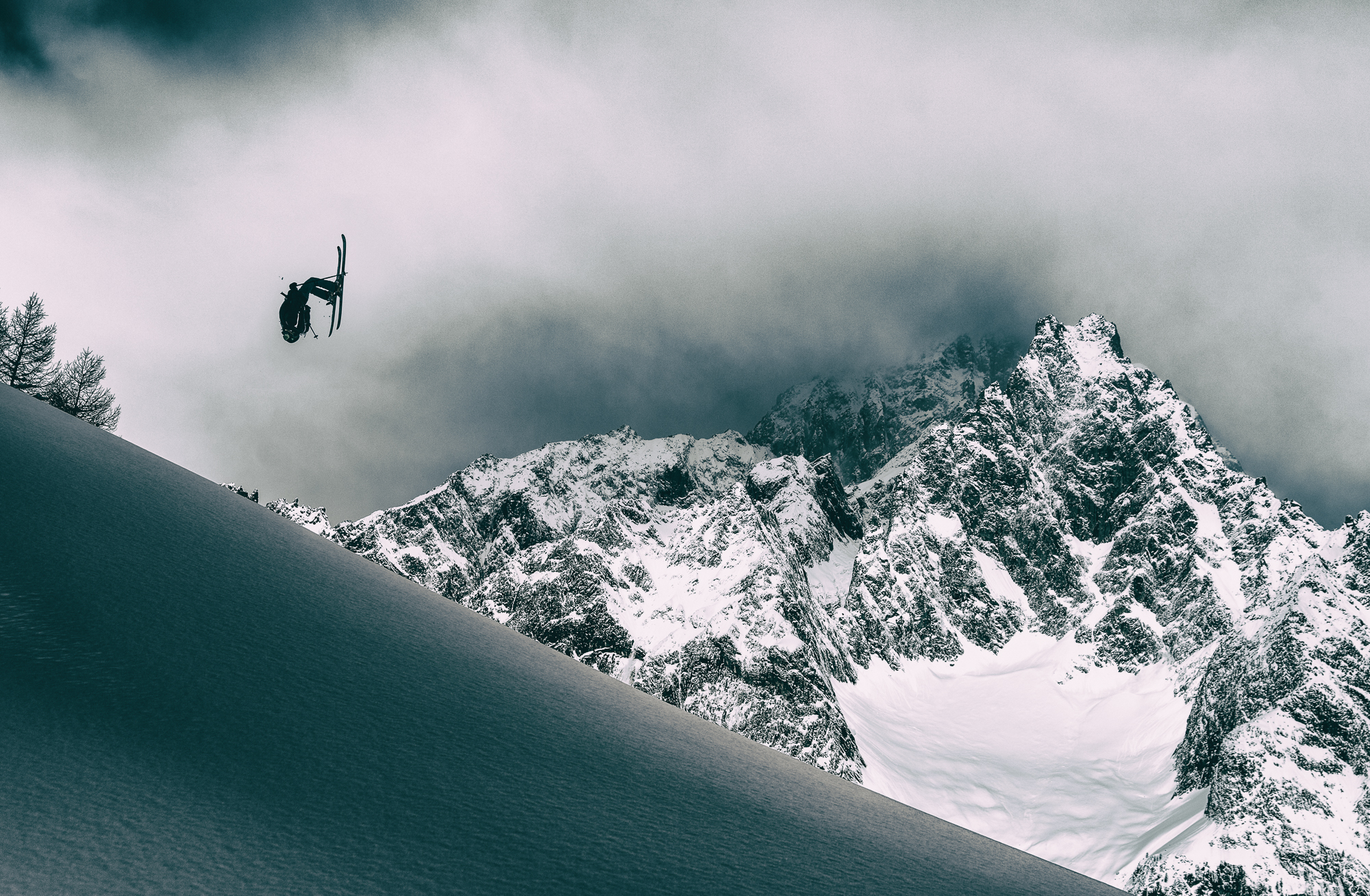 Click on the Mountain Wonner Best Light Effect Marius Schwager