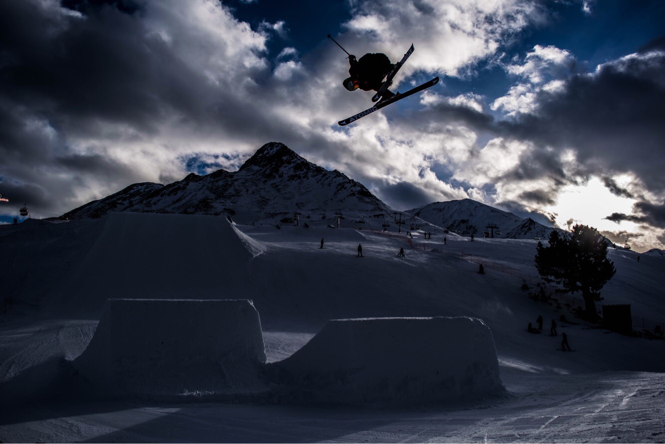 Michael Plattner just won the K2Vacation and will join the K2 Factory Team in Laax