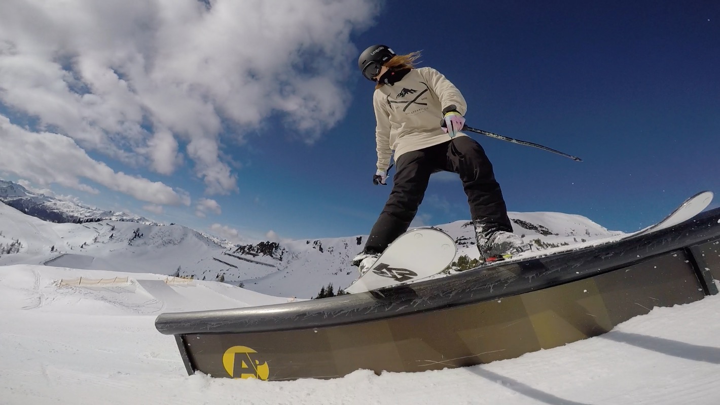 Patrizia Holzmann K2Vacation girls winner