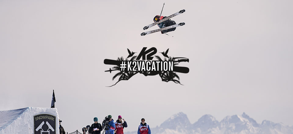 K2 Vacation winners are announcent