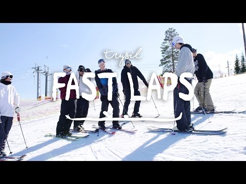 The Fast Laps squad visits Trysil for some unmatched Scandinavian Spring skiing