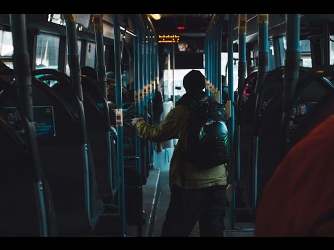 Baltic Ski; Good Company Ski explores the nordic urban scene via public transportation