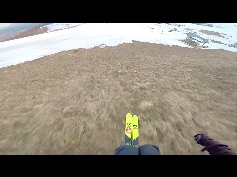 Enjoy one day at the Suzuki 9Royals together with Andri Ragettli and his GoPro Thumbnail