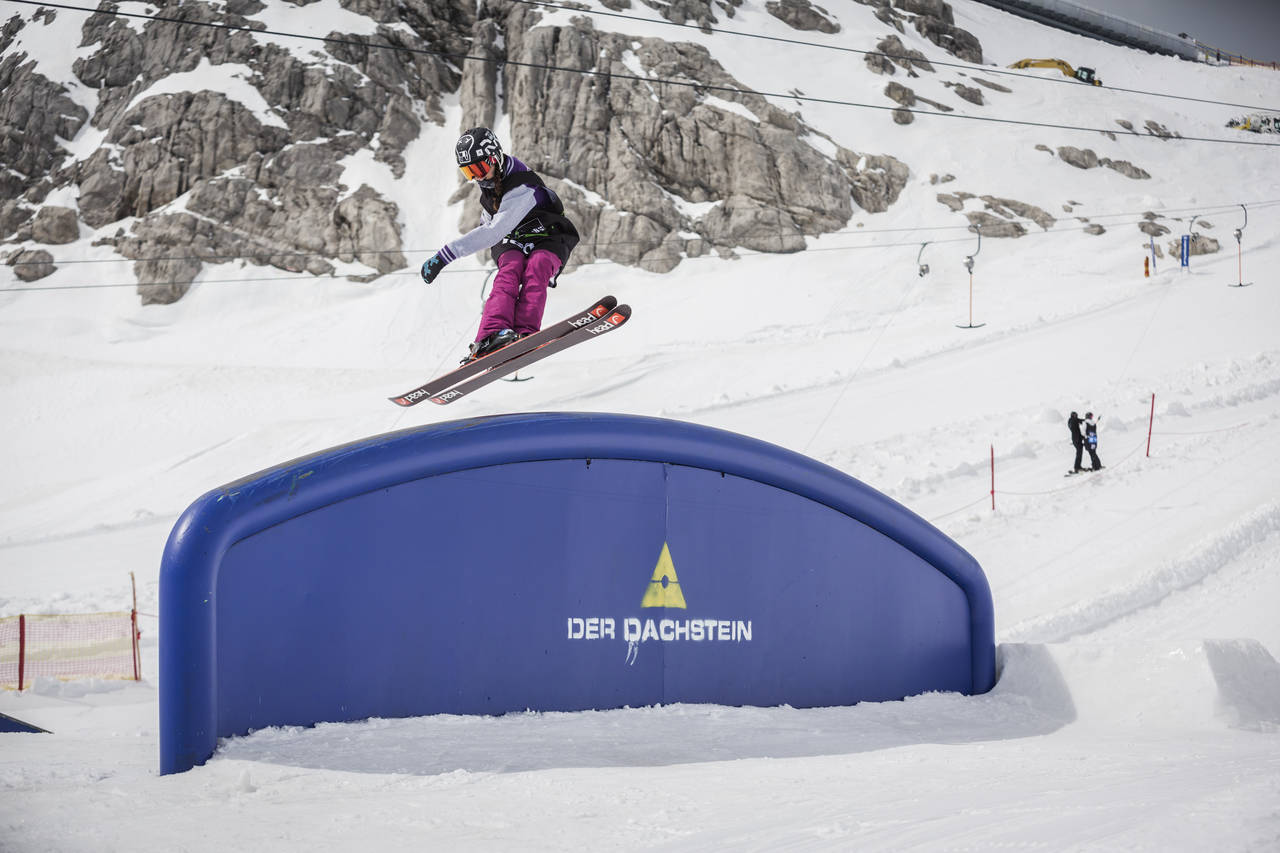 The QPArks Tour Freeski final 2017 will go down at Dacshtein Superpark