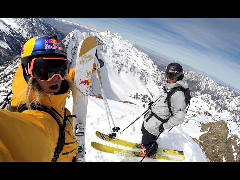 As winter comes to an end the Faction Skis crew heads to Utha to visit Johnny Collinson with Sam Anthamatten to hunt for some big lines.