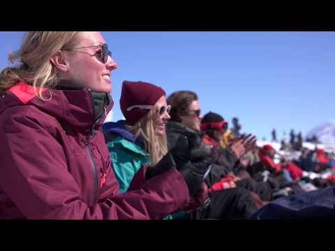 Scandinavian Big Mountain Championships Highlight clip