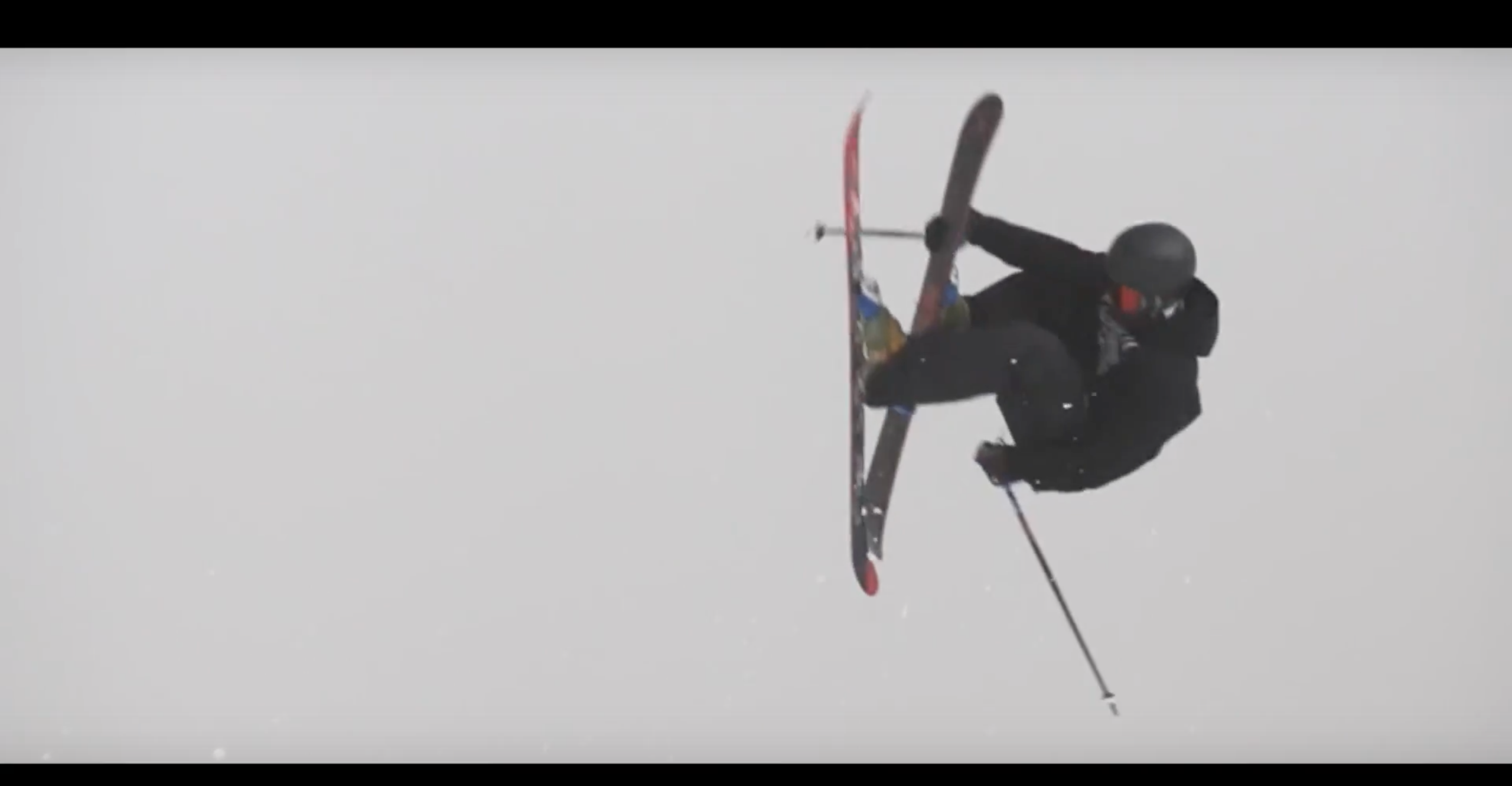 Carlitos Aguareles is as stylish and as good on skis as you would expect from a Andorran ripper. Style & tricks on point!