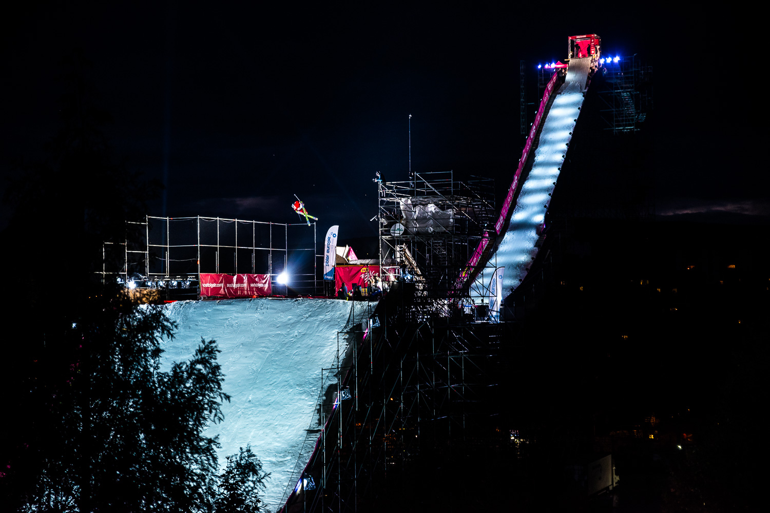 The 2017 Sosh Big Air will be bigger then ever before with tons of freeski action