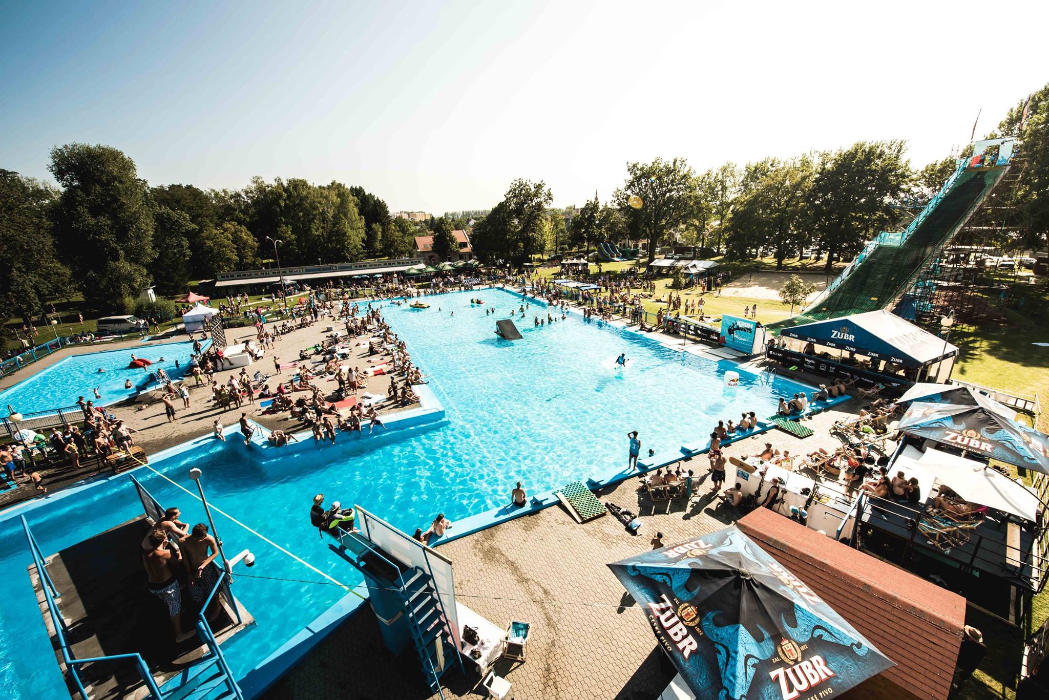 Krom Wars return for an all out summer festival