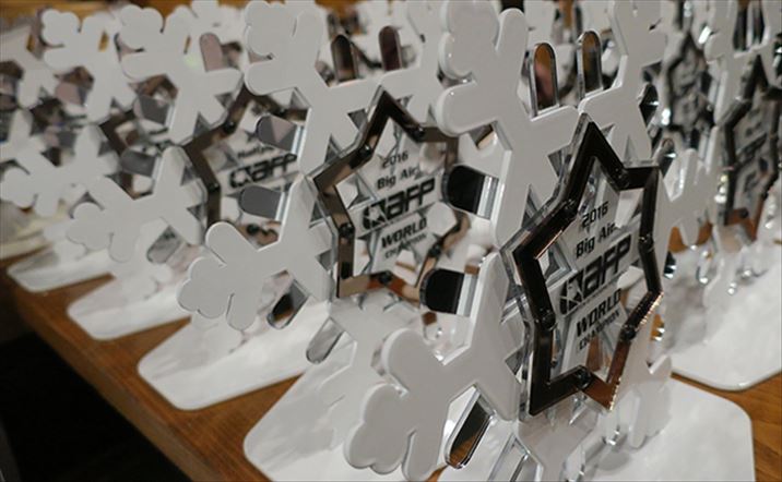 The 2017 AFP World Champions have been crowned!