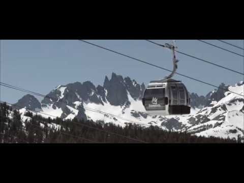 Good Company Ski sets out to take on the Mammoth Mountain terrain park.