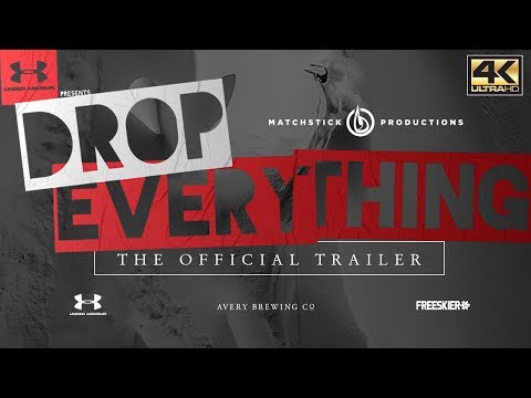 MSP Films brings you the trailer to their 2017 full length ski film Drop everything.