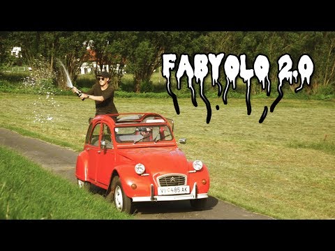 Fabio Doberauer crushes everything in his way from creative urban spots to the perfectly groomed jumps at Absolutpark.