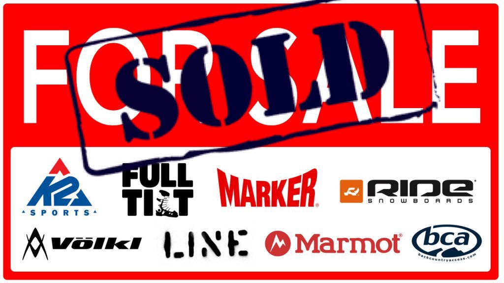 Yesterday the K2 Sports and Völkl Group has finally been sold