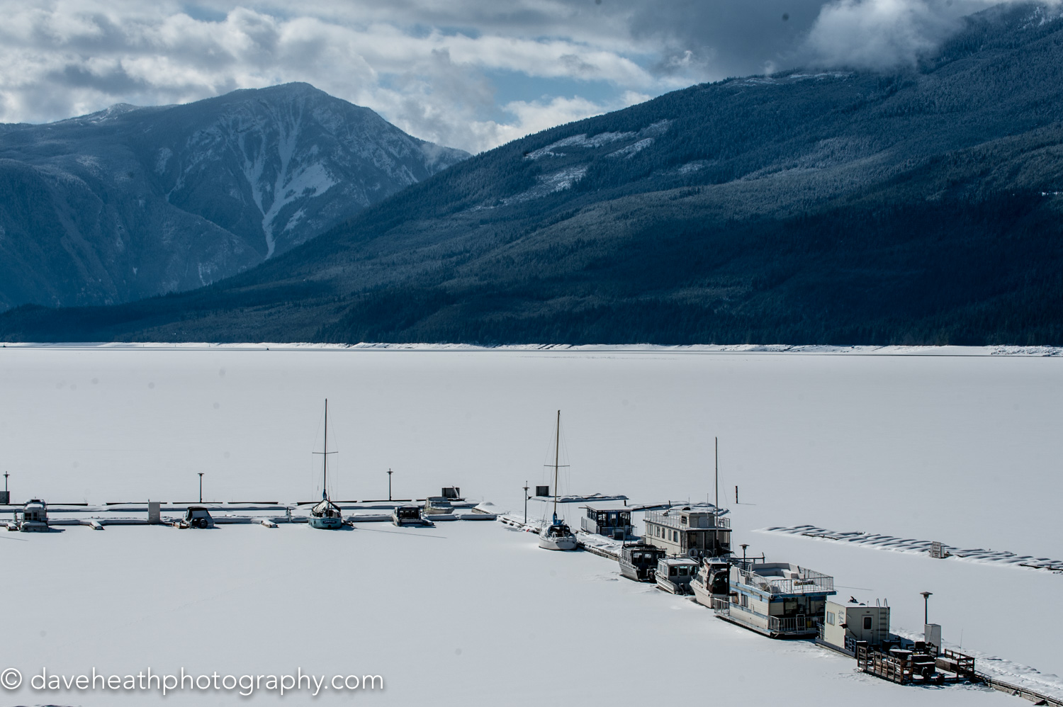 Dutchies do ski and they also love to go on powder trips to British Columbia. This was definitely a trip of a lifetime