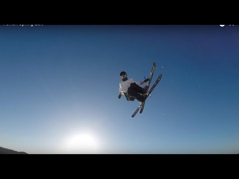 Alex Ferreira takes you his spring adventures with Ferrari speed