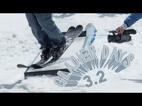 The boys continue their savage summer streak at snowpark Zermatt for the 2nd episode of Glacier Days