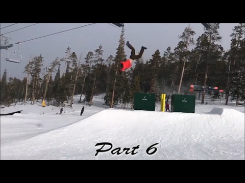 The best stupid & crazy fails series continues. Skier Dan collects the most outrageous fails you can imagine!